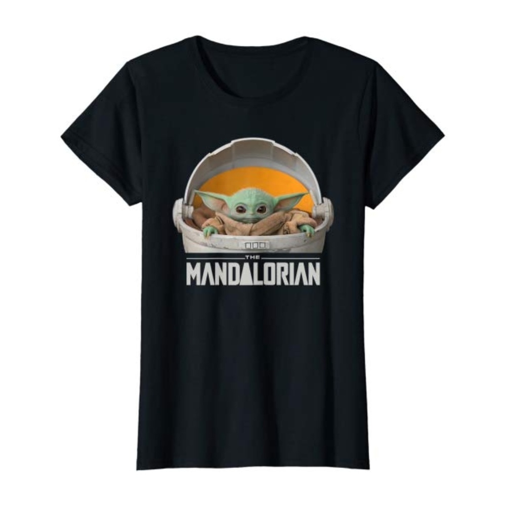 Star Wars The Mandalorian The Child Floating Pod T